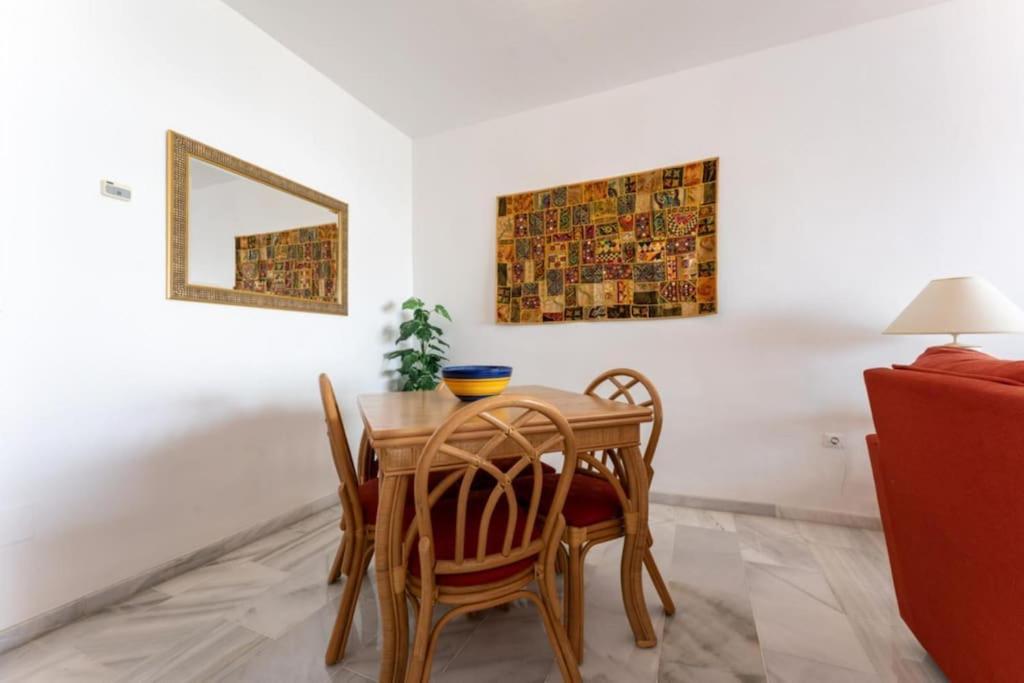 Ct 212 - Rancho Miraflores - Sea Views Málaga Extérieur photo
