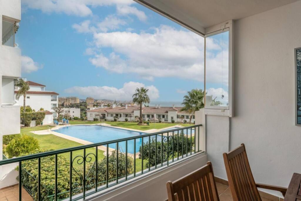 Ct 212 - Rancho Miraflores - Sea Views Málaga Extérieur photo