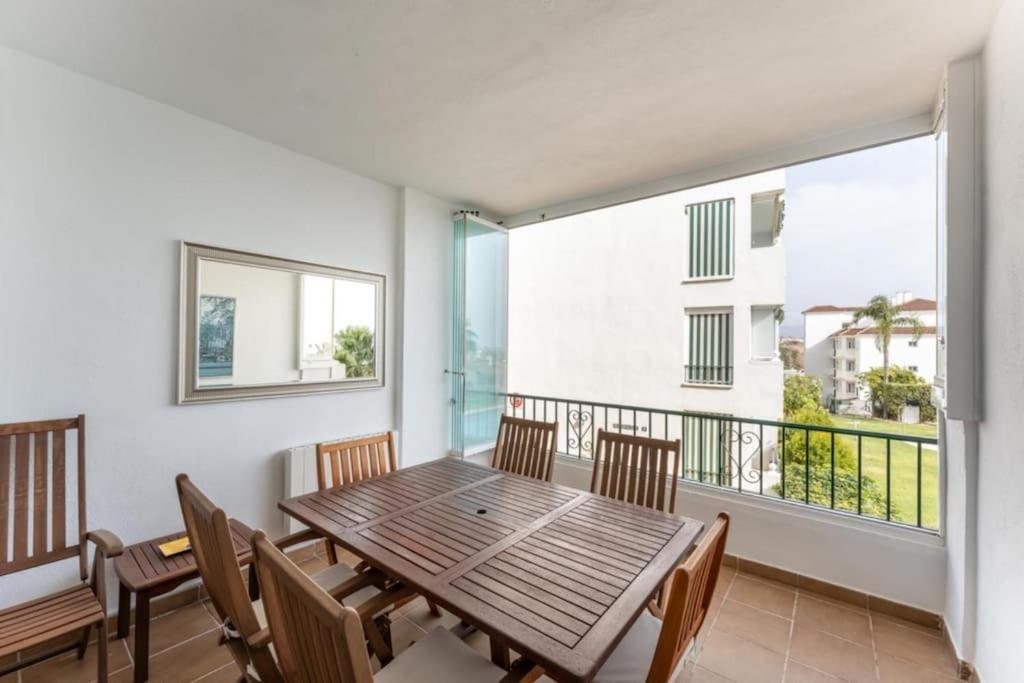 Ct 212 - Rancho Miraflores - Sea Views Málaga Extérieur photo