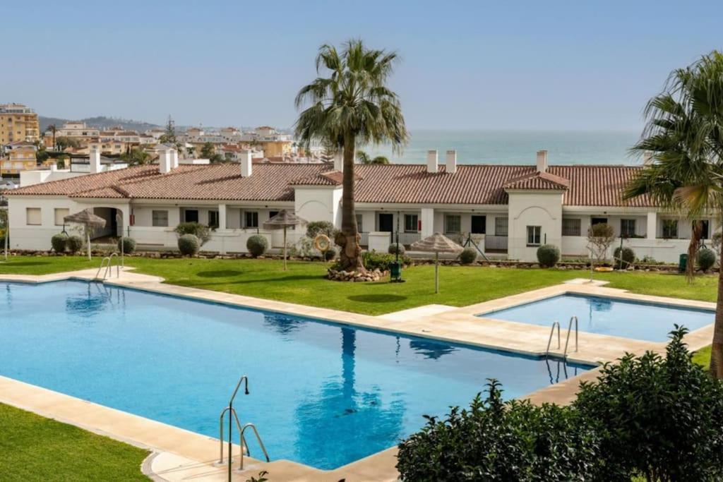 Ct 212 - Rancho Miraflores - Sea Views Málaga Extérieur photo